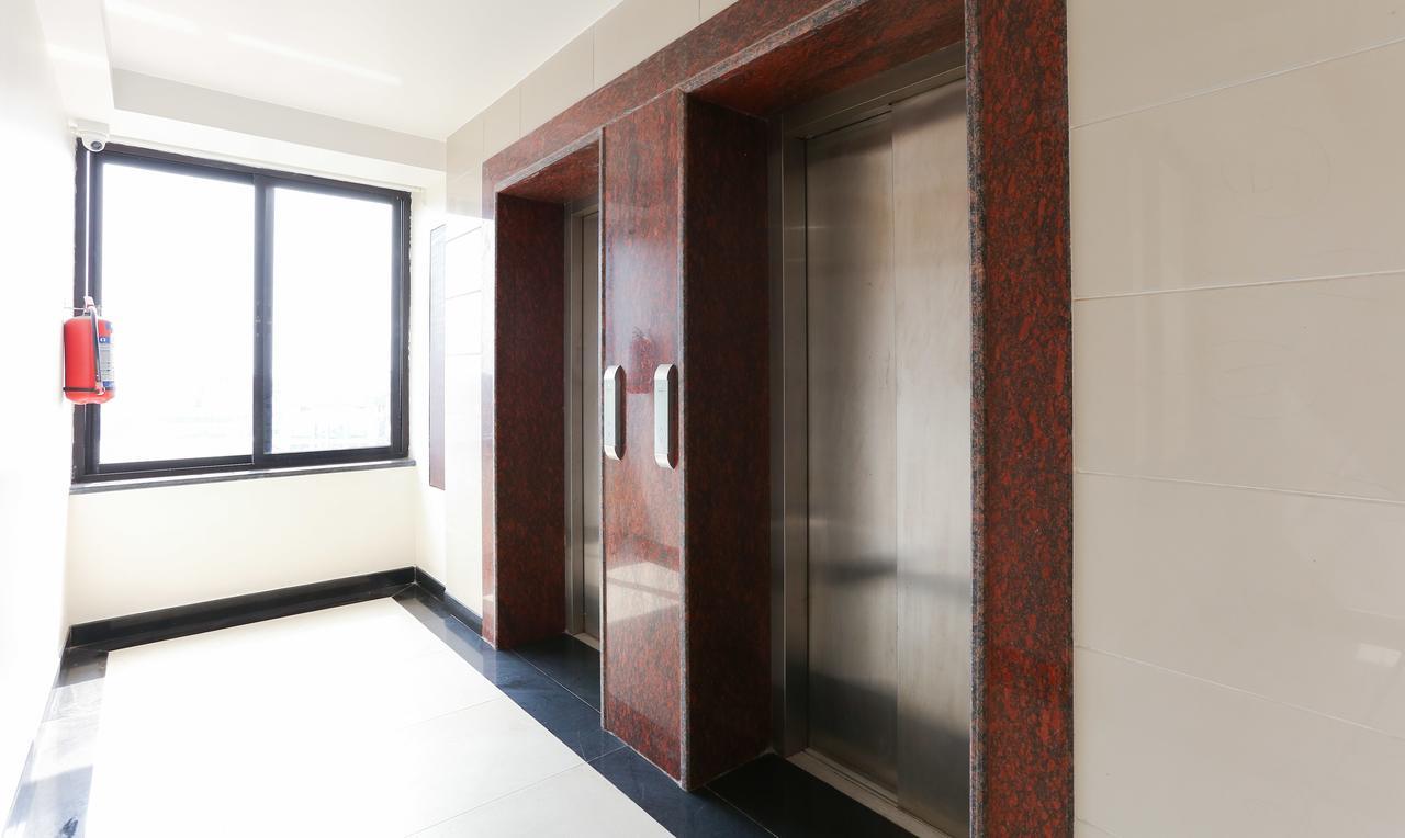 Treebo Trend Vijaya Grand Hotel Udupi Ngoại thất bức ảnh