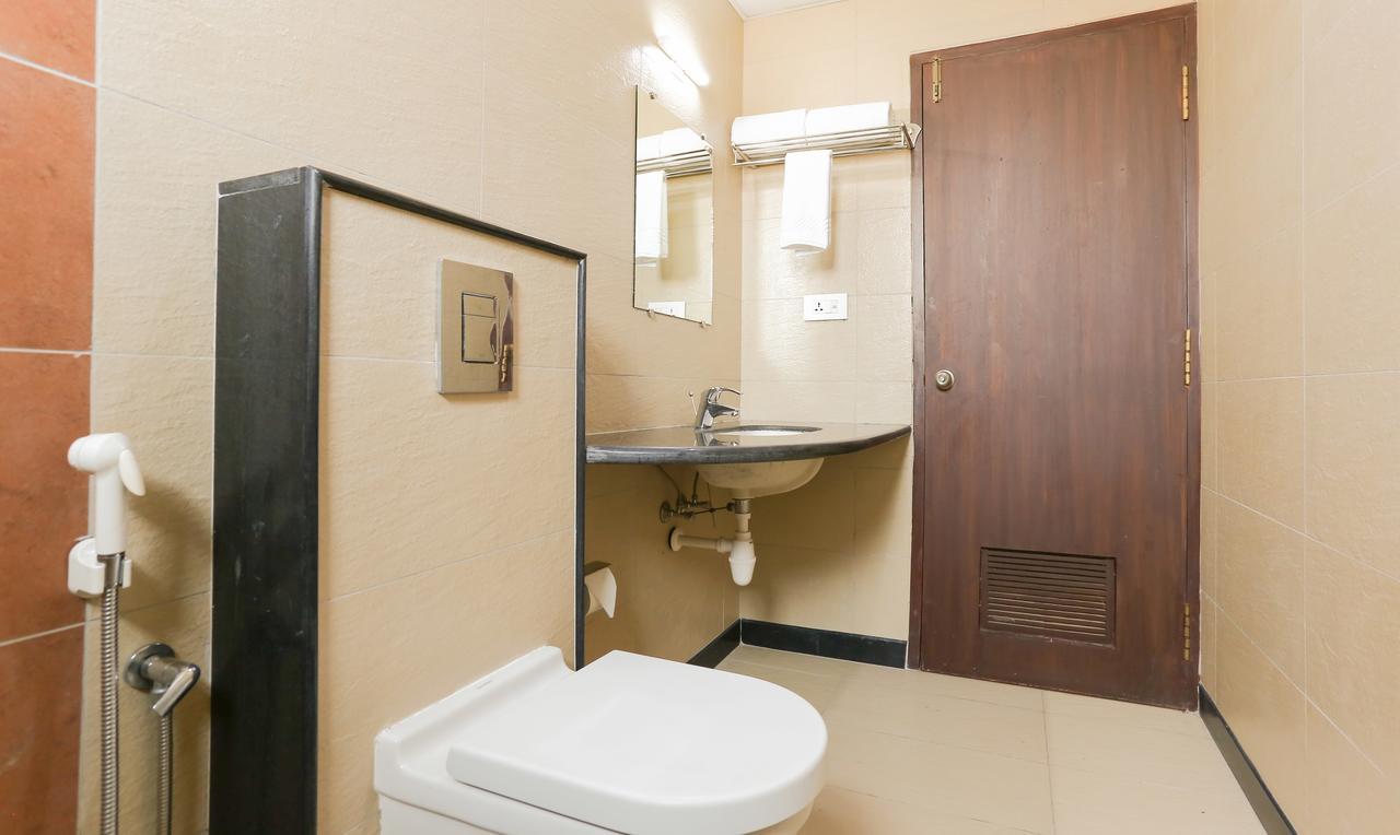 Treebo Trend Vijaya Grand Hotel Udupi Ngoại thất bức ảnh