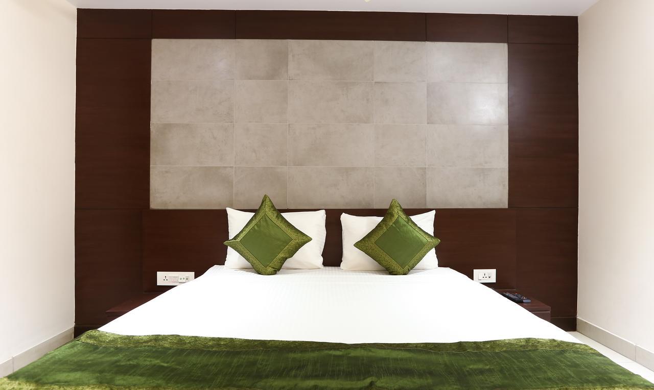 Treebo Trend Vijaya Grand Hotel Udupi Ngoại thất bức ảnh